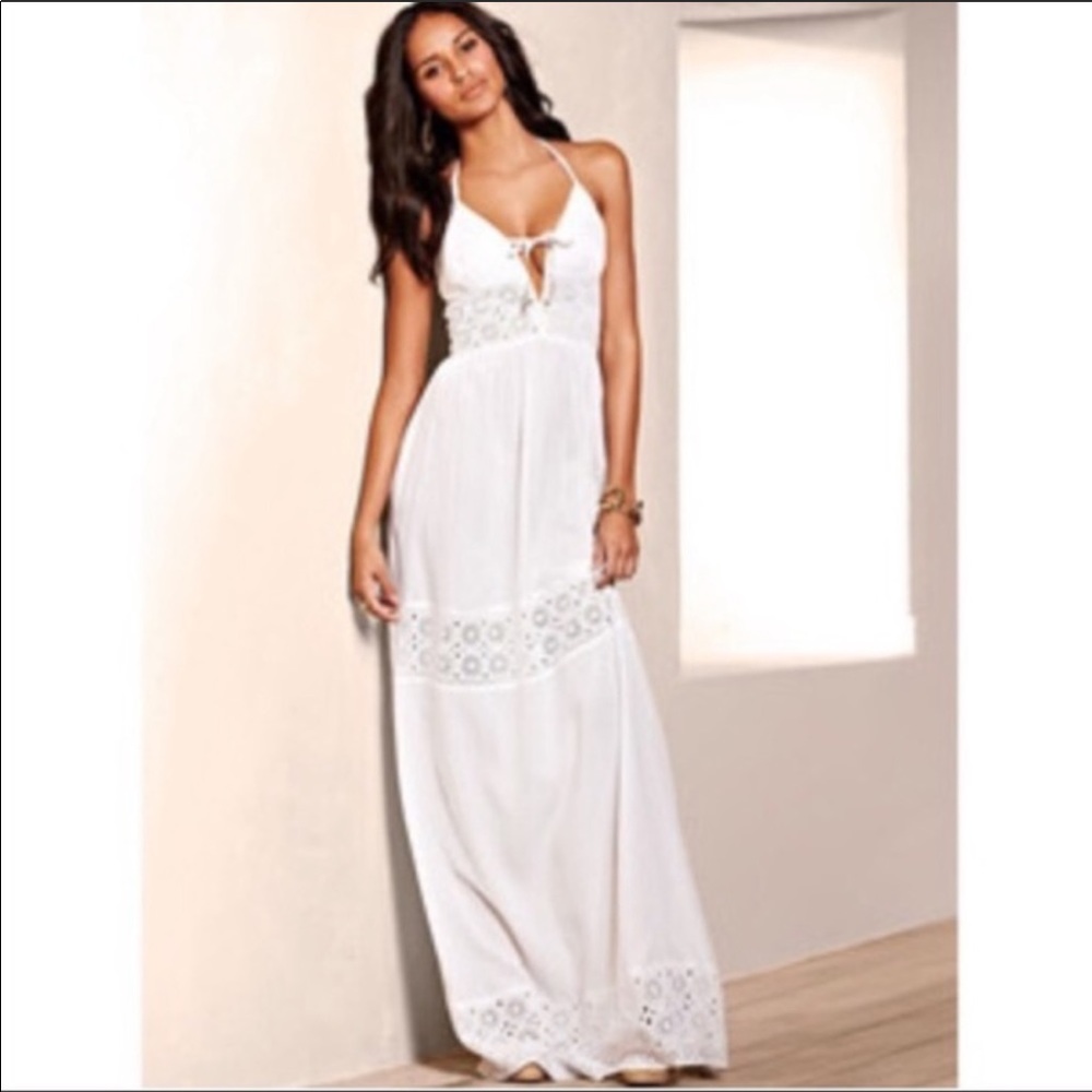 Victoria’s Secret bohemian maxi dress